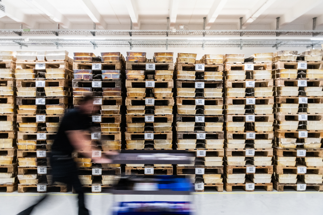 Kosten-Nutzen Hochsicherheitslagerung