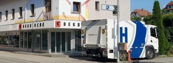 Helveticor Sicherheits-Bargeldtransport