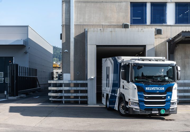 Impressionen bei Helveticor, August 2022. Foto: Mattias Nutt